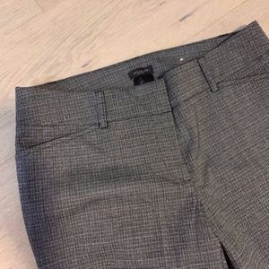Ann Taylor Factory Modern Dress Pants Sz 4